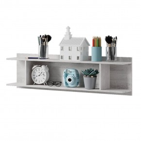 Гостиная Мрия (модульная) Бетон пайн светлый/Графит в Асбесте - asbest.ok-mebel.com | фото 6