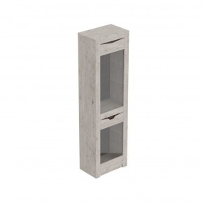 Гостиная Соренто (Дуб Бонифаций) в Асбесте - asbest.ok-mebel.com | фото 5