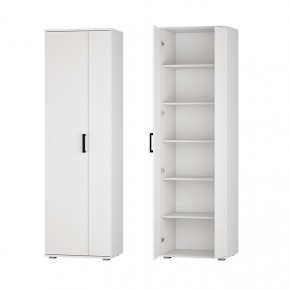 Гостиная Торонто (Белый текстурный) в Асбесте - asbest.ok-mebel.com | фото 2