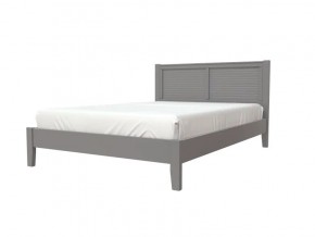 ГРАЦИЯ-3 Кровать из массива 1600 в Асбесте - asbest.ok-mebel.com | фото 2