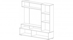 ГРЕЙС Гостиная в Асбесте - asbest.ok-mebel.com | фото 3