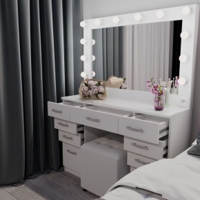 Гримерный стол ГС9Р120 в Асбесте - asbest.ok-mebel.com | фото 5
