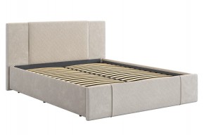 ХЛОЯ Кровать 1600 с основанием в Асбесте - asbest.ok-mebel.com | фото 4