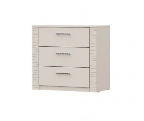 КАЛИПСО Комод 3 ящика в Асбесте - asbest.ok-mebel.com | фото