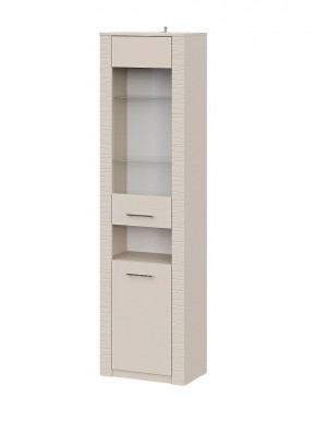 КАЛИПСО Спальный гарнитур (Меланж) модульный в Асбесте - asbest.ok-mebel.com | фото 15