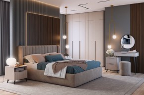 КАТРИН Спальный гарнитур К1 в Асбесте - asbest.ok-mebel.com | фото