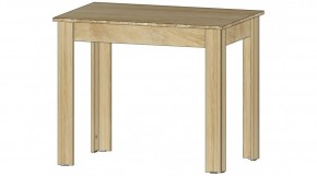 КАЙ Стол (сонома) в Асбесте - asbest.ok-mebel.com | фото