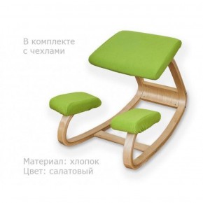 Коленный стул Smartstool Balance + Чехлы в Асбесте - asbest.ok-mebel.com | фото 4