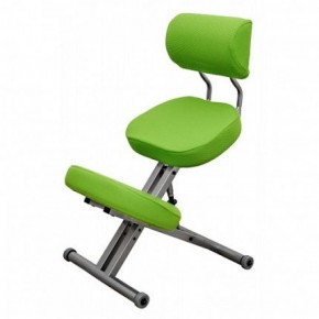Коленный стул со спинкой Smartstool КМ01ВМ + Чехлы в Асбесте - asbest.ok-mebel.com | фото 5