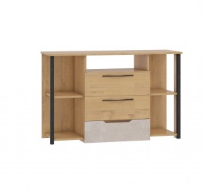 Комод 3 ящика Км035.0 ДС Стэнфорд в Асбесте - asbest.ok-mebel.com | фото