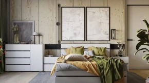 Комод Атлон в Асбесте - asbest.ok-mebel.com | фото 3