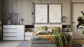 Комод Атлон в Асбесте - asbest.ok-mebel.com | фото 3