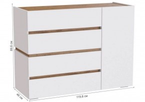 Комод Атлон в Асбесте - asbest.ok-mebel.com | фото 4