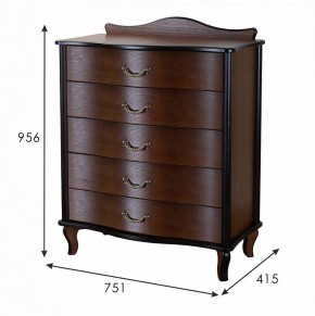 Комод Джульетта Л в Асбесте - asbest.ok-mebel.com | фото 7