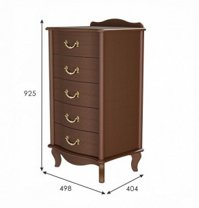 Комод Джульетта Л в Асбесте - asbest.ok-mebel.com | фото 3