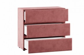 Комод Ester (Ультра коралл) в Асбесте - asbest.ok-mebel.com | фото 2
