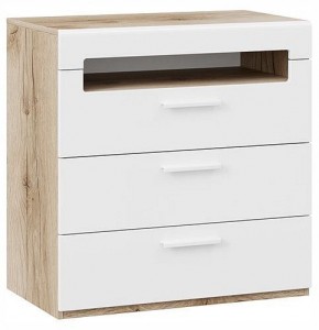 Комод Фьюжн ТД-260.04.01 в Асбесте - asbest.ok-mebel.com | фото 2