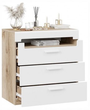 Комод Фьюжн ТД-260.04.01 в Асбесте - asbest.ok-mebel.com | фото 3