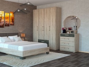 Комод К-2.7 ВЕРСАЛЬ-2 в Асбесте - asbest.ok-mebel.com | фото 4