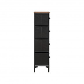 Комод Leset Лунет 12 ящ. в Асбесте - asbest.ok-mebel.com | фото 4