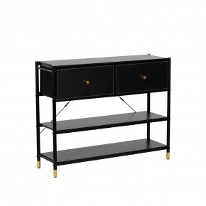 Комод Leset Нирита/Хайди с полками 2 ящика в Асбесте - asbest.ok-mebel.com | фото 2