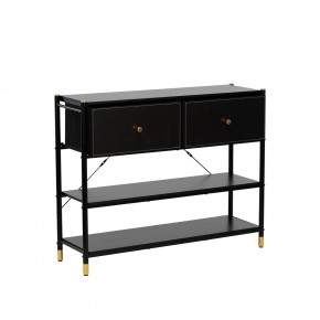 Комод Leset Нирита/Хайди с полками 2 ящика в Асбесте - asbest.ok-mebel.com | фото 3