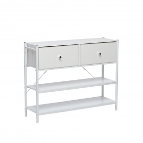 Комод Leset Нирита/Хайди с полками 2 ящика в Асбесте - asbest.ok-mebel.com | фото 2