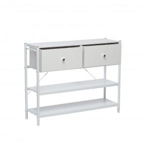 Комод Leset Нирита/Хайди с полками 2 ящика в Асбесте - asbest.ok-mebel.com | фото 3