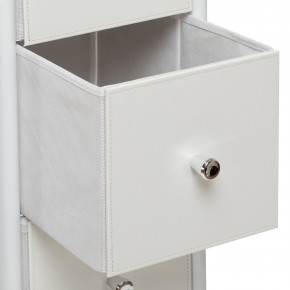 Комод Leset Нирита/Хайди узкий 4 ящика в Асбесте - asbest.ok-mebel.com | фото 5