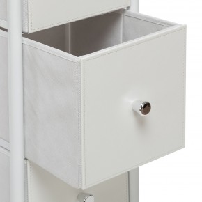 Комод Leset Нирита/Хайди узкий 5 ящиков в Асбесте - asbest.ok-mebel.com | фото 5