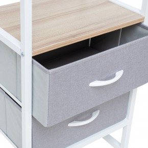 Комод Leset Ноа с вешалкой в Асбесте - asbest.ok-mebel.com | фото 10