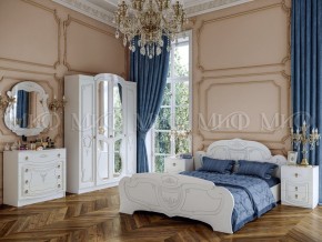 МАРИЯ Комод (белый) в Асбесте - asbest.ok-mebel.com | фото 2