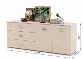 Комод Мартин-6 в Асбесте - asbest.ok-mebel.com | фото 2
