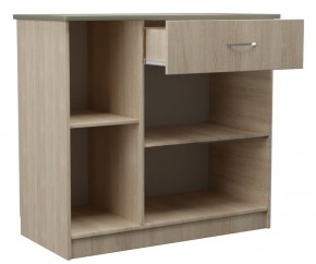 Комод София (Дуб сонома) Эко в Асбесте - asbest.ok-mebel.com | фото 2