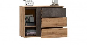 СОРЕНТО Комод в Асбесте - asbest.ok-mebel.com | фото 2