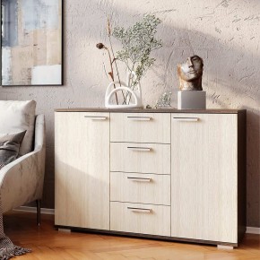 Комод Стандарт-2 NEW (венге/лоредо) в Асбесте - asbest.ok-mebel.com | фото 3