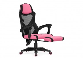 Компьютерное кресло Brun pink / black в Асбесте - asbest.ok-mebel.com | фото 1