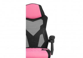 Компьютерное кресло Brun pink / black в Асбесте - asbest.ok-mebel.com | фото 7