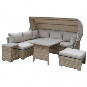 Комплект мебели с диваном AFM-320-T320 Beige в Асбесте - asbest.ok-mebel.com | фото