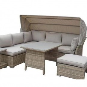 Комплект мебели с диваном AFM-320-T320 Beige в Асбесте - asbest.ok-mebel.com | фото 2