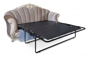 Комплект мягкой мебели Марселла (крем глянец) в Асбесте - asbest.ok-mebel.com | фото 3
