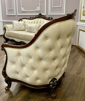 Комплект мягкой мебели Мона Лиза (караваджо) с раскладным механизмом в Асбесте - asbest.ok-mebel.com | фото 2