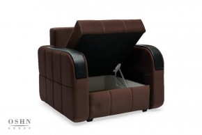 Комплект мягкой мебели Остин HB-178-16 (Велюр) Угловой + 1 кресло в Асбесте - asbest.ok-mebel.com | фото 3