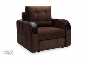 Комплект мягкой мебели Остин HB-178-16 (Велюр) Угловой + 1 кресло в Асбесте - asbest.ok-mebel.com | фото 4