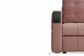 Комплект мягкой мебели Остин HB-178-18 (Велюр) Угловой + 1 кресло в Асбесте - asbest.ok-mebel.com | фото 2
