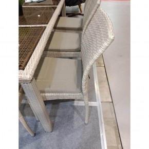 Комплект плетеной мебели T365/Y380C-W85 Latte (6+1) + подушки в Асбесте - asbest.ok-mebel.com | фото 2