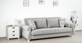 Комплект Роуз ТД 414 диван-кровать + кресло + комплект подушек в Асбесте - asbest.ok-mebel.com | фото 3