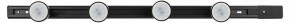 Комплект трековый Эра  TR70-SET4-GU10-BK в Асбесте - asbest.ok-mebel.com | фото 7