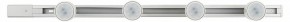Комплект трековый Эра  TR70-SET4-GU10-WH в Асбесте - asbest.ok-mebel.com | фото 6