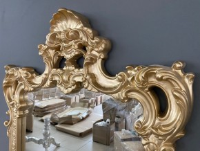 Консольный столик с зеркалом Версаль ТИП 1 в Асбесте - asbest.ok-mebel.com | фото 4